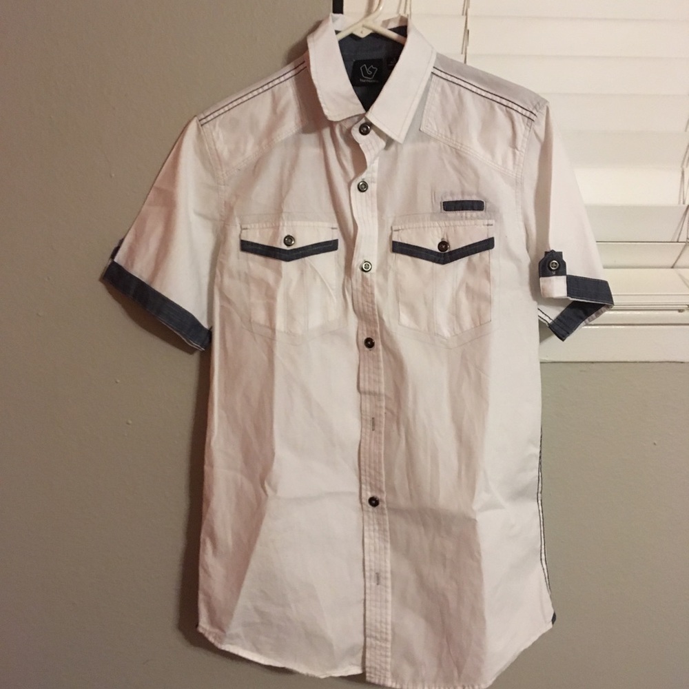 Men’s Collared Shirt